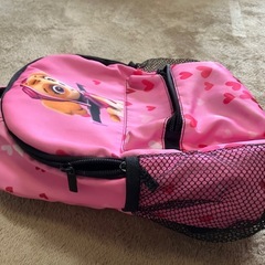 パウパトロール　スカイ　リュックの画像