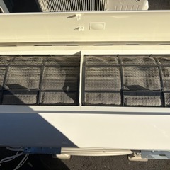 2020年製 シャープセパレート ルームエアコン の画像