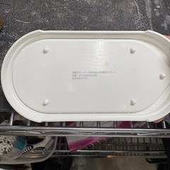 【ヤマダ】【衣類スチーマー】※注水カップ欠品★2023年製 クリーニング済/6ヶ月保証付き 【管理番号10312】桒の画像