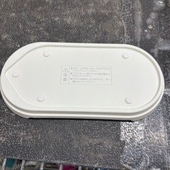 【ヤマダ】【衣類スチーマー】※注水カップ欠品★2023年製 クリーニング済/6ヶ月保証付き 【管理番号10312】桒の画像