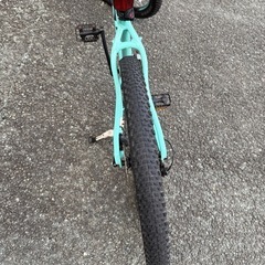 ビアンキ マウンテンバイクの画像