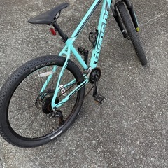 ビアンキ マウンテンバイクの画像