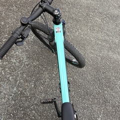 ビアンキ マウンテンバイクの画像