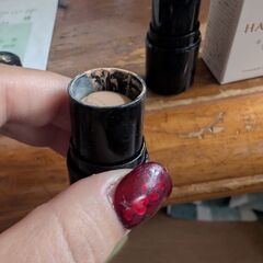 ハックティック　スティックファンデ　ナチュラルの画像