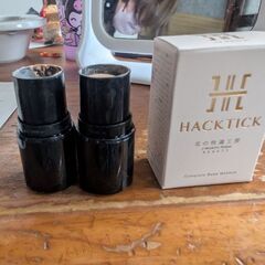 ハックティック　スティックファンデ　ナチュラルの画像