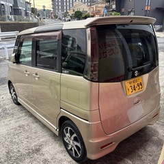 パレット 車検8年10月 すぐ乗れます‼️の画像