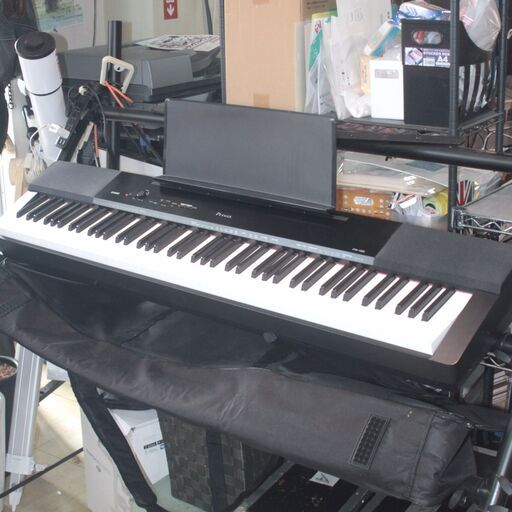 CASIO　電子ピアノ　Privia　PX-150　88鍵　中古品　音出しチェック済み