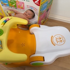 アガツマ(AGATSUMA) アンパンマン コンパクトおふろチェアの画像