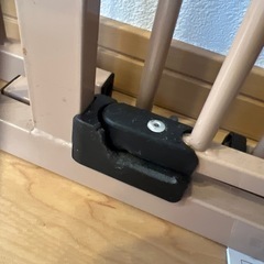 ベビーゲート　ベビーフェンス　アイリスオーヤマ　　の画像