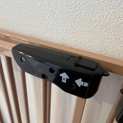 ベビーゲート　ベビーフェンス　アイリスオーヤマ　　の画像