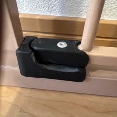 ベビーゲート　ベビーフェンス　アイリスオーヤマ　　の画像