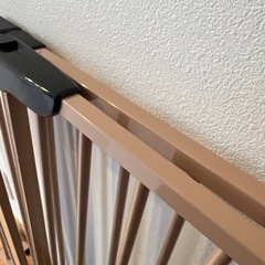 ベビーゲート　ベビーフェンス　アイリスオーヤマ　　の画像