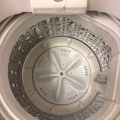 【無印良品】洗濯機6kg
の画像