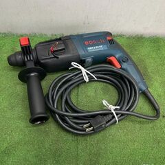 ボッシュ GBH2-23RE ハンマードリル【野田愛宕店】【店頭取引限定】【中古】管理番号：ITQ0BOGR4KMIの画像