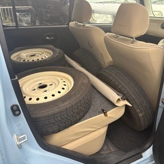 ダイハツ　ミラココア　の画像