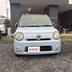 ダイハツ　ミラココア　の画像