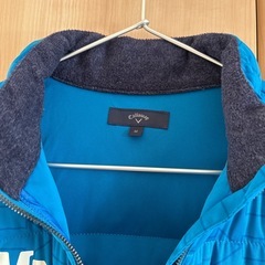 Callaway ゴルフジャケット GMB ロゴの画像