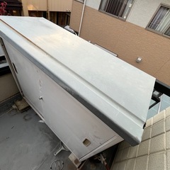 タクボ製　収納庫の画像