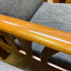 【ジャングル深井店】★ソファー 1人用 収納家具 家具 堺市（中区 堺区 東区 西区 南区 北区）和泉市 河内長野市 富田林市 松原市 狭山市 深井 【FU3006】の画像