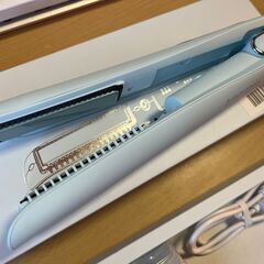 コードレスヘアアイロンの画像