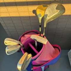 Daiwa ゴルフハーフセットの画像