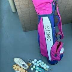 Daiwa ゴルフハーフセットの画像