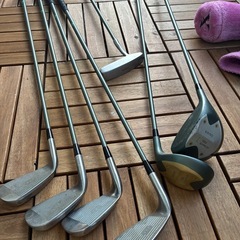 Daiwa ゴルフハーフセットの画像