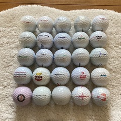 ロストボール NIKE Riviera Reygrand Mix 25球の画像