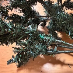 クリスマスツリー150cmの画像