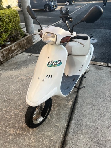 ✨旧車✨実働✨セル1✨原付 ホンダ パル