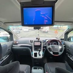 個人分割可能　ヴェルファイアH20年式の画像