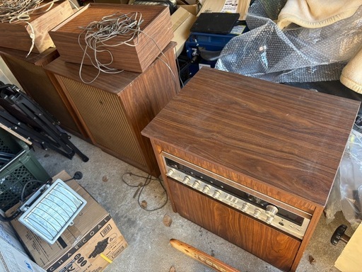 パイオニア　fd 6600 アンプ　オーディオ