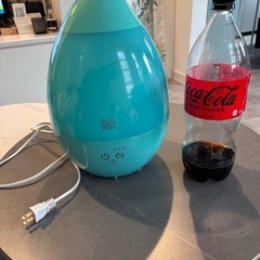 加湿器　大容量の画像