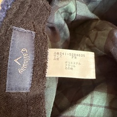 CALLAWAY APPAREL キャップ の画像