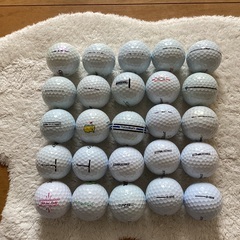 Titleist TourStage Mixゴルフボール　ロストボール 25球の画像