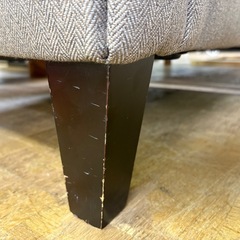 【ジャングル深井店】★ニトリ DANLO パーソナルチェア ブラウン 収納家具 家具 堺市（中区 堺区 東区 西区 南区 北区）和泉市 河内長野市 富田林市 松原市 狭山市 深井 【FU3007】の画像