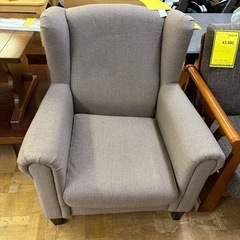 【ジャングル深井店】★ニトリ DANLO パーソナルチェア ブラウン 収納家具 家具 堺市（中区 堺区 東区 西区 南区 北区）和泉市 河内長野市 富田林市 松原市 狭山市 深井 【FU3007】の画像