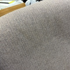 【ジャングル深井店】★ニトリ DANLO パーソナルチェア ブラウン 収納家具 家具 堺市（中区 堺区 東区 西区 南区 北区）和泉市 河内長野市 富田林市 松原市 狭山市 深井 【FU3007】の画像