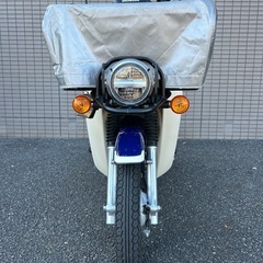 【JA42】スーパーカブプロの画像