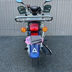 【JA42】スーパーカブプロの画像