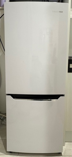 Hisense 2ドア冷凍冷蔵庫