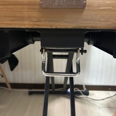 UPTOWN リフティングテーブル PULLEY(プーリー)
の画像