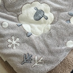 ニトリ こたつの画像