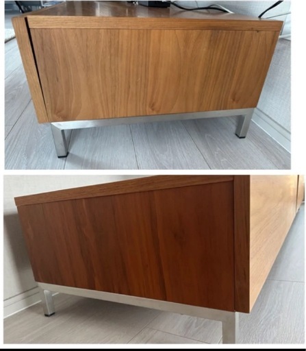 ローボード テレビ台 2m ウォールナット ソングドリーム Verde