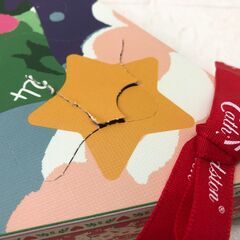 Cath Kidston キャスキッドソン バスボム アドベントカレンダー 2025の画像