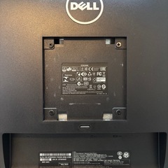 DELL モニターの画像