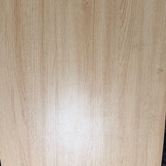 折りたたみテーブル　木目　の画像