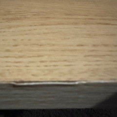 折りたたみテーブル　木目　の画像