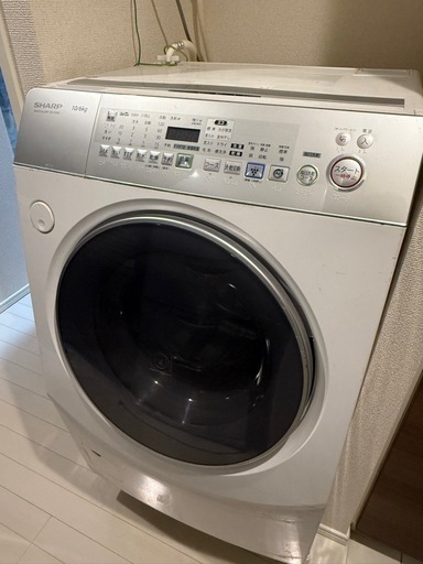 ドラム式洗濯乾燥機