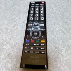 東芝　32型液晶テレビの画像